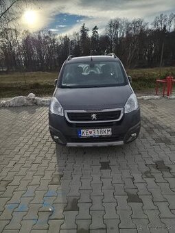 Peugot Partner