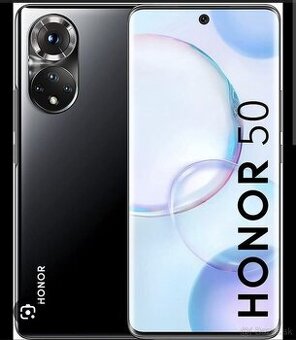 Predám Honor 50 RAM 8GB + 2GB ROM 256GB