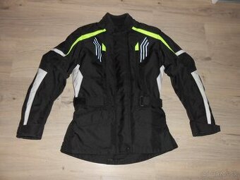 Predam damsku novu textilnu moto bundu znacky GMS - 1