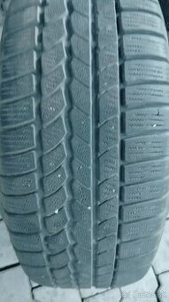Zimná pneumatika 2ks 265/60 R18 110H Continental