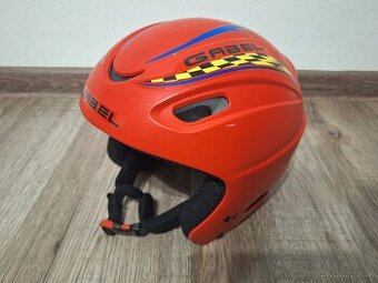 Detská lyžiarska prilba zn. Gabel vel. XS - 1