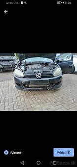 Vw Golf 6 1.6 tdi 66kw - 1