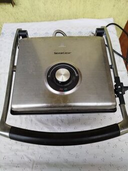 Panini gril Silvercrest