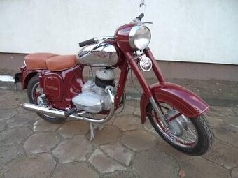 Jawa 250 353  1956