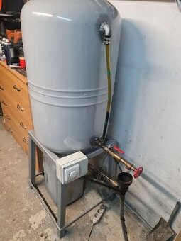 Horak na starý olej