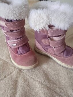 Dievčenské čižmičky primigi 26