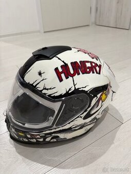 Prilba na motocykel veľkosť M