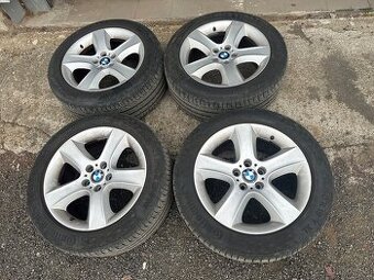 5x120 r19 BMW x6 x5 e70 e71 255/50 letné pneumatiky