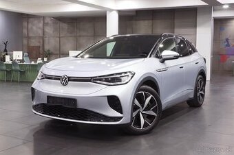 Volkswagen ID.4 GTX 4Motion electric 220kW 4x4