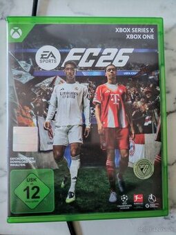 FC26 xbox