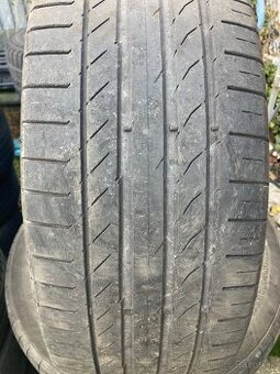 235/45R20 letne Continental