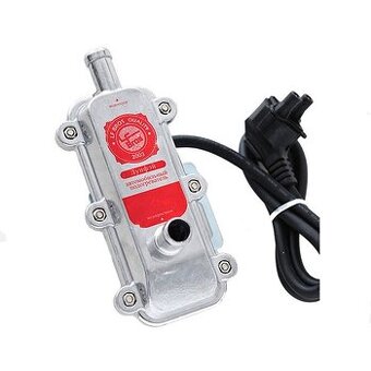 predohrev motora 2kw 230v