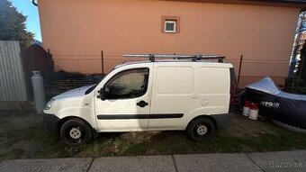 Predám Fiat Doblo cargo 1.3 multijet