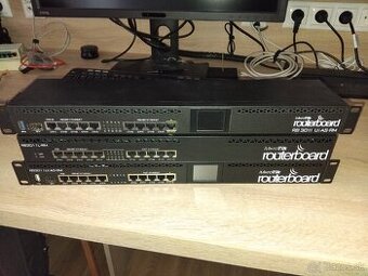 Mikrotik rb 2011 3011