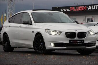 BMW Rad 5 GT 530d Gran Turismo už od 119€ mesačne