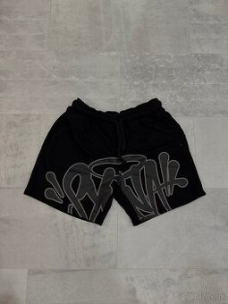 Syna World čierne kraťase