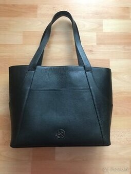 Kožená kabelka Lasocki