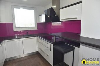 PRENÁJOM: 3 izbový, zrekonštruovaný byt - KOMÁRNO