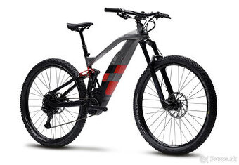 Predam ľahký celoodpružený MTB e-bike - 630Wh - 2025