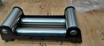 Rolovacie valčeky pre navijaky