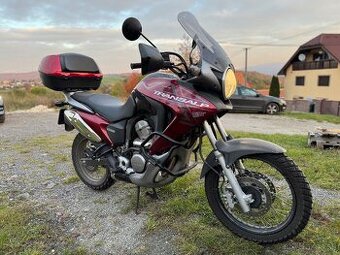 Honda transalp