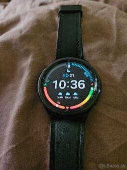 Predám Galaxy Watch6 Classic 47mm, čierna farba. Hodinky sú