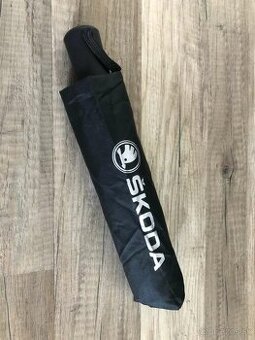 Nové dáždnikyŠkoda, Audi, Porsche, BMW, Mercedes, Volkswagen