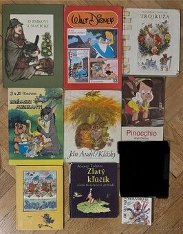 Detské knižky