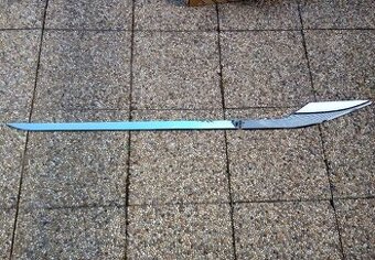 Toyota C-HR CHR 2016 - lista listy na dvere