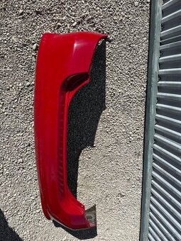 Predám zadný nárazník zámok dveri Honda Jazz 2002-2008