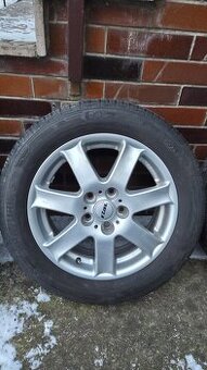Gumy 205/55 r16 letne + elektrony gratis