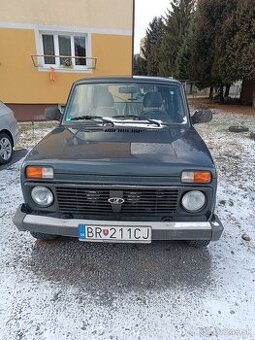 Lada Niva 4x4