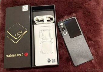ZTE Nubia Flip 2