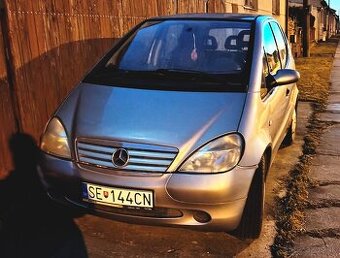 Mercedes a190 elegance