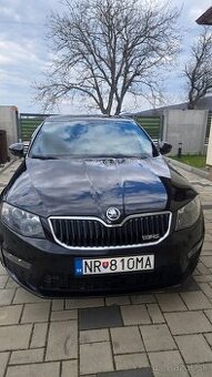 Škoda Octavia 3 RS 2.0tdi 135kw