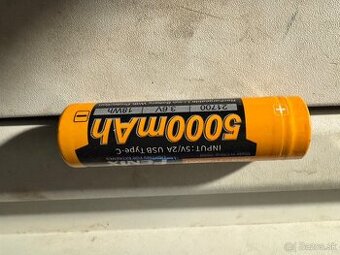 Batéria 21700 Fenix