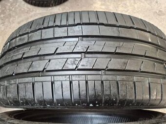 215/50 r18 letné 2 ks HANKOOK dezén 6,8 mm