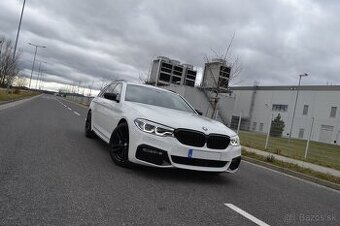 BMW 530d Xdrive MPaket Mperformance SOFTCLOSE WEBASTO ACC