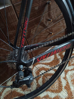 Specialized Tarmac karbon