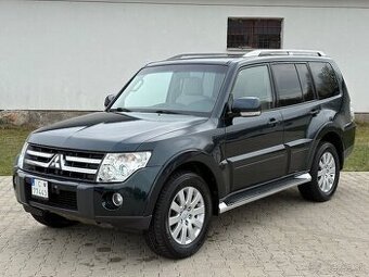 Mitsubishi Pajero 3.2 125kw 4x4
