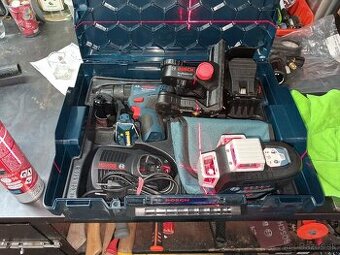 Predám laser BOSCH Čiarový laser GLL 3-80 C