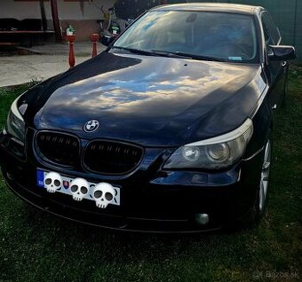 Iba predám bmw e60 530d 160kw