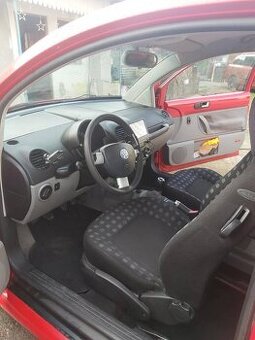 volkswagen beetle 2.0 benzin + lpg - 1