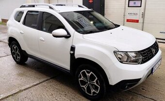 DACIA Duster 1.6 SCe  BENZíN štvorvalec bez turba