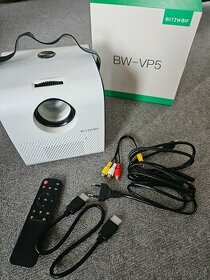 HD projektor BlitzWolf BW-VP5
