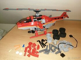 LEGO 4895 Creator - Helikoptéra poháňaná motorom 3v1