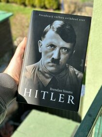 ❗️NOVÁ kniha - Adolf Hitler ⬇️