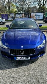 Predaj Maserati ghibli SQ4 - 1
