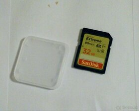 SanDisk SDHC 32GB - 1