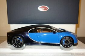 AUTOart 1:18 Bugatti Chiron 2017 70993